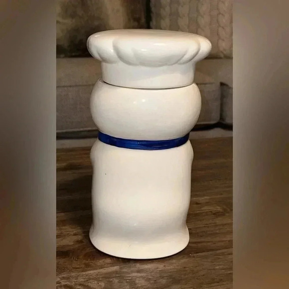 SALE~~Vintage 1973 Pillsbury Doughboy 11” Cookie Jar Collectible “Cookies” - Picture 8 of 10